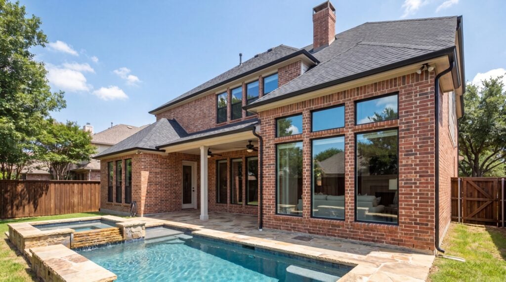 Frisco Windows Installation
