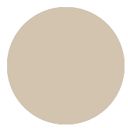 almond frame sample colour