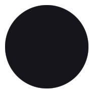 black frame sample colour