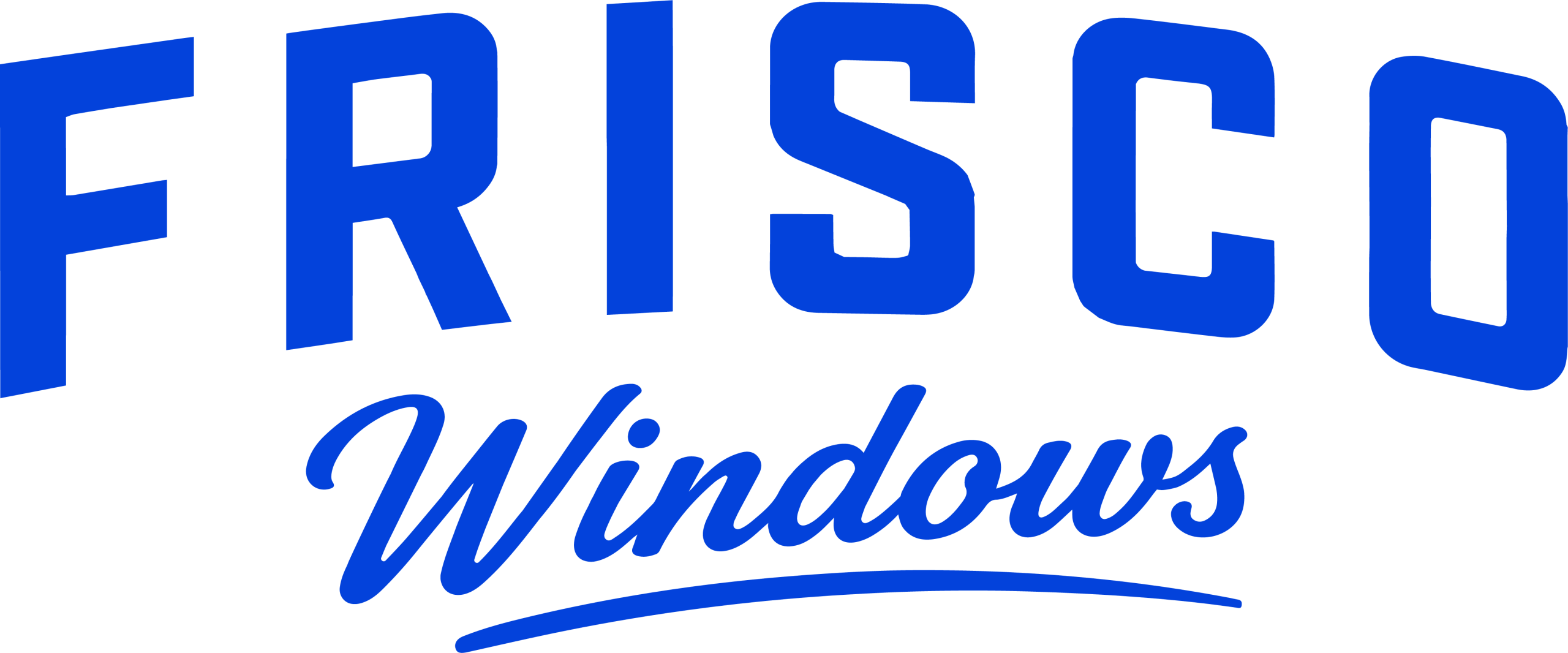 frisco windows logo